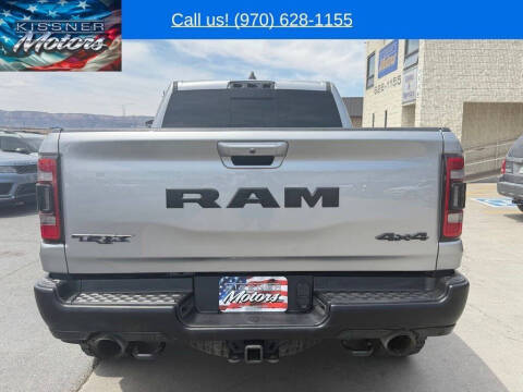 2021 RAM 1500 TRX