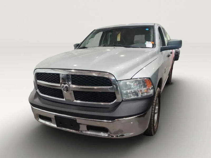 2016 RAM 1500 Tradesman