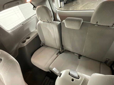 2020 Toyota Sienna