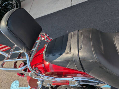 2018 Harley-Davidson SOFTAIL LOW RIDER