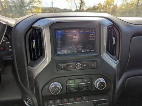 2024 GMC Sierra 3500HD