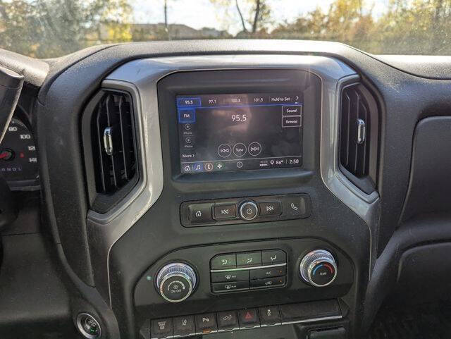 2024 GMC Sierra 3500HD