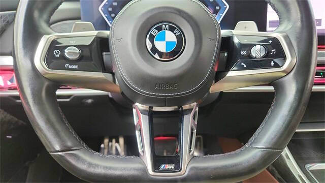 2023 BMW 7 Series 740i