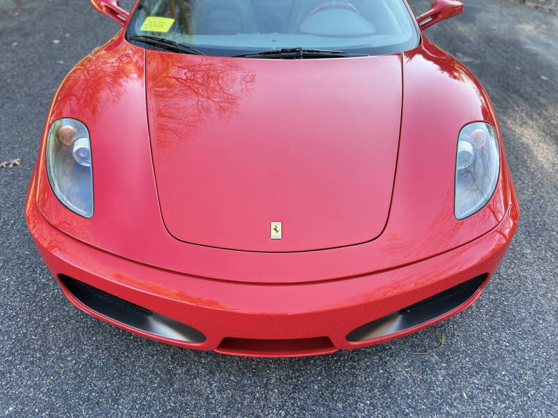 2005 Ferrari F430