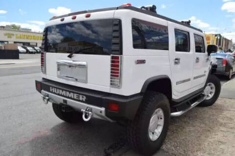 2008 HUMMER H2