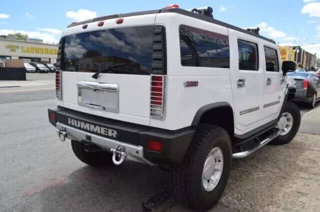 2008 HUMMER H2