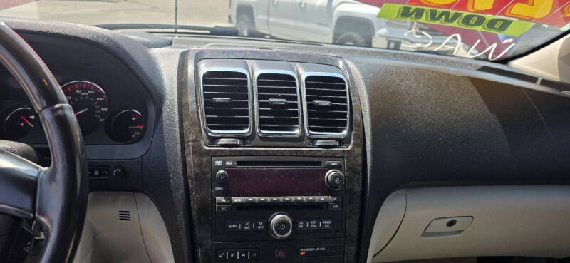 2012 GMC Acadia Denali