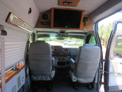 2012 Ford E-Series E-150