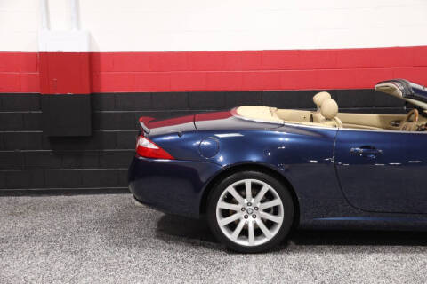 2007 Jaguar XK-Series XK
