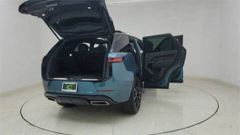 2025 Land Rover Range Rover Sport P400 Dynamic SE