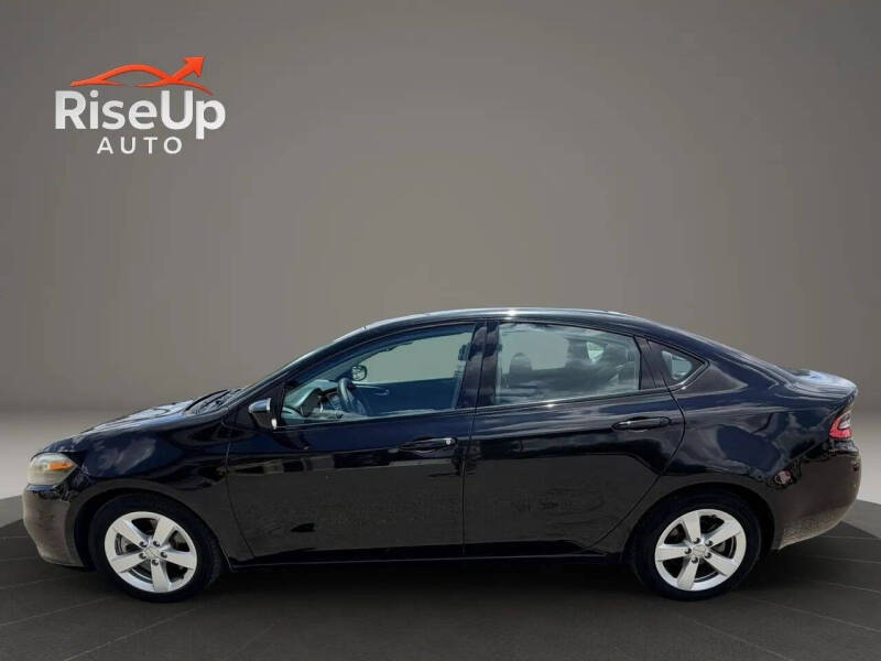 2015 Dodge Dart SXT