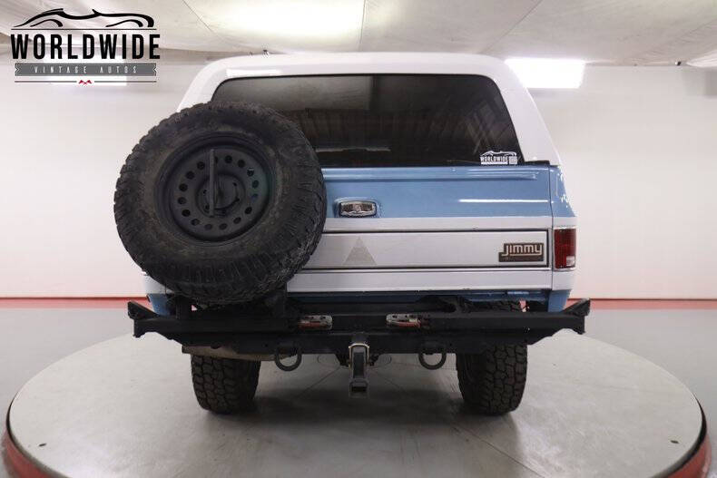 1991 GMC Jimmy