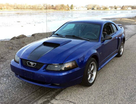 2003 Ford Mustang for sale at Bennett's Auto Sales in Neptune NJ