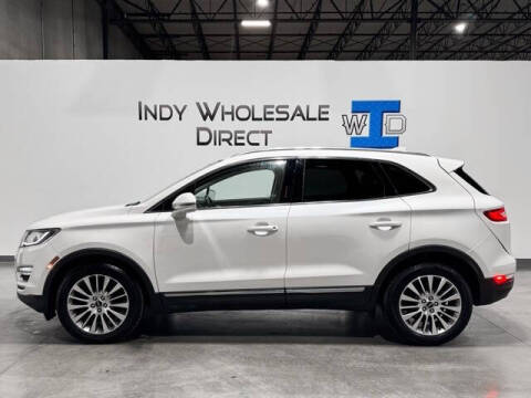 2017 Lincoln MKC Reserve