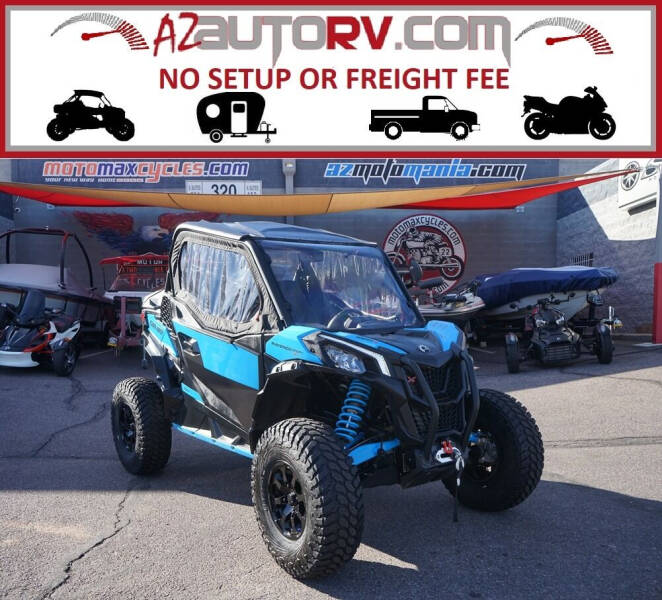 2019 Can-Am Maverick Sport X RC 1000R