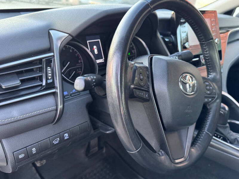 2023 Toyota Camry SE