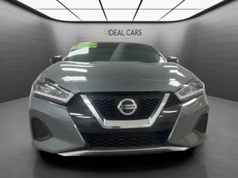 2021 Nissan Maxima 3.5 SV