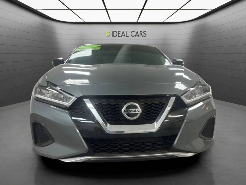 2021 Nissan Maxima 3.5 SV
