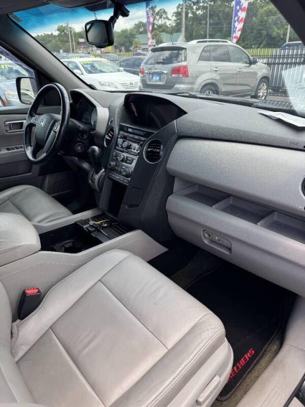 2015 Honda Pilot EX-L