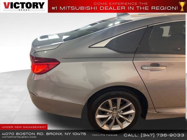 2021 Honda Accord LX