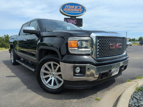 2015 GMC Sierra 1500 for sale at Monkey Motors in Faribault MN