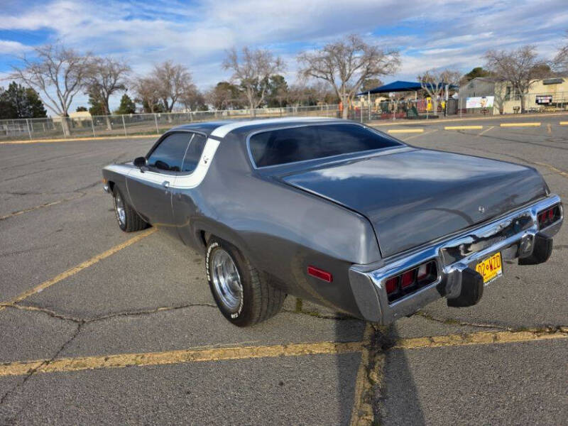 1974 Plymouth Roadrunner