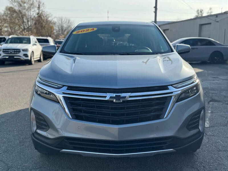 2024 Chevrolet Equinox LT