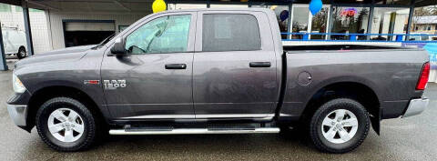 2019 RAM 1500 Classic Tradesman