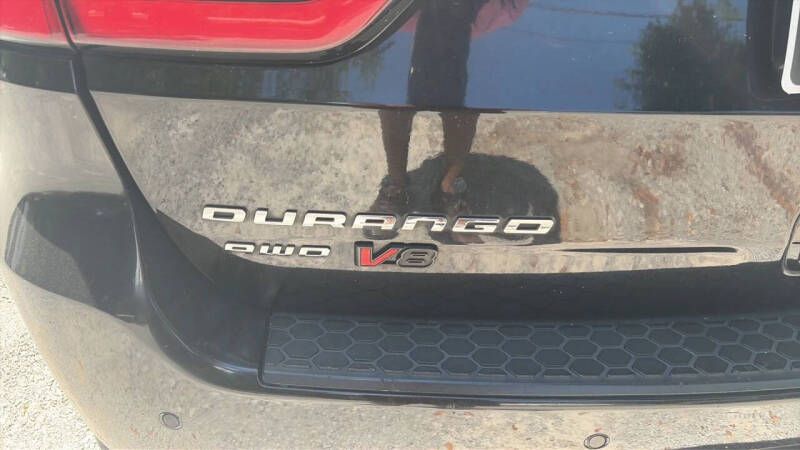 2016 Dodge Durango R/T