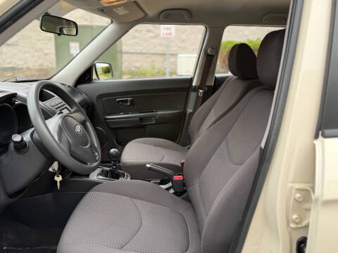 2012 Kia Soul