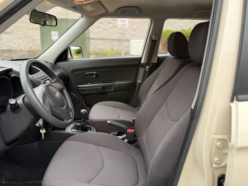 2012 Kia Soul