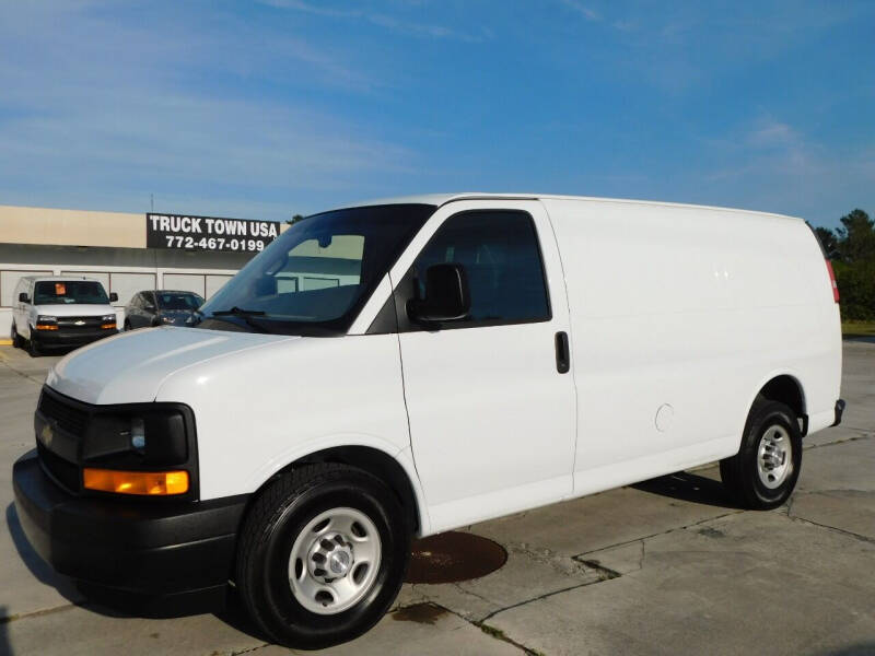 cargo vans for sale usa