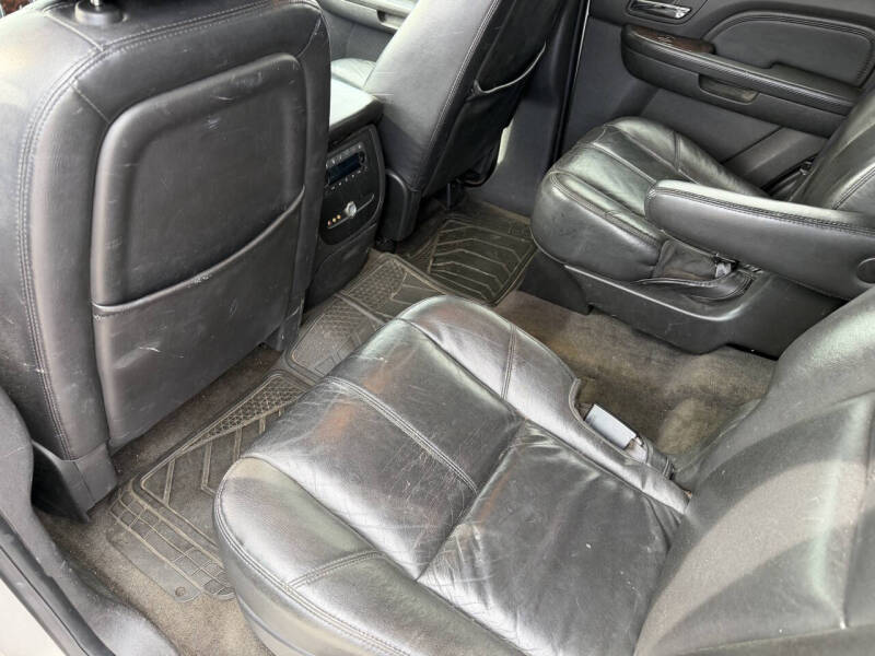 2008 GMC Yukon Denali