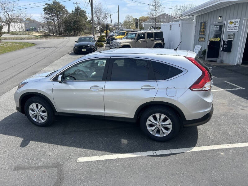 2014 Honda CR-V EX