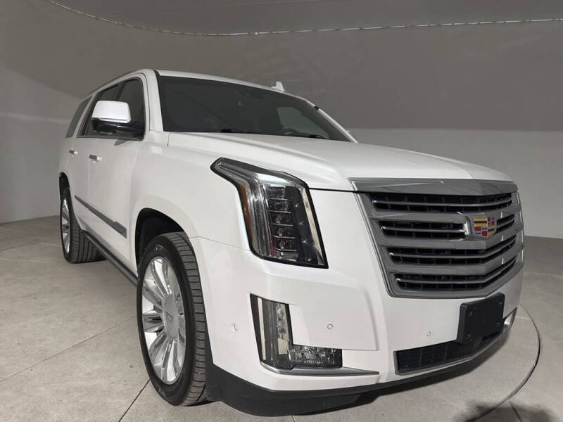 2018 Cadillac Escalade Platinum