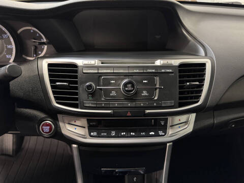 2013 Honda Accord EX