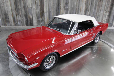 1966 Ford Mustang