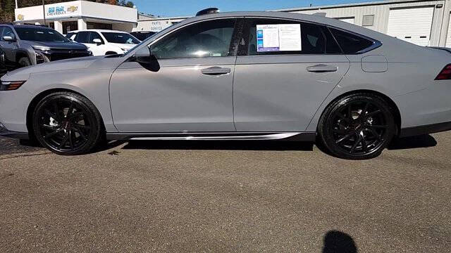 2024 Honda Accord Hybrid Touring