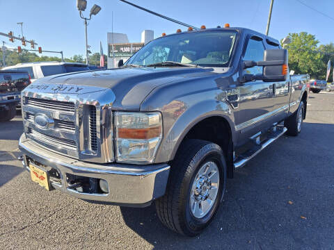 2008 Ford F-250 Super Duty for sale at P J McCafferty Inc in Langhorne PA