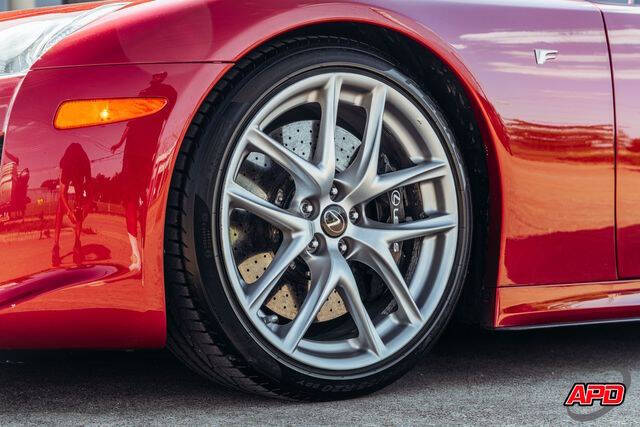 2012 Lexus LFA