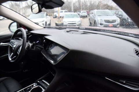 2021 Buick Envision Essence