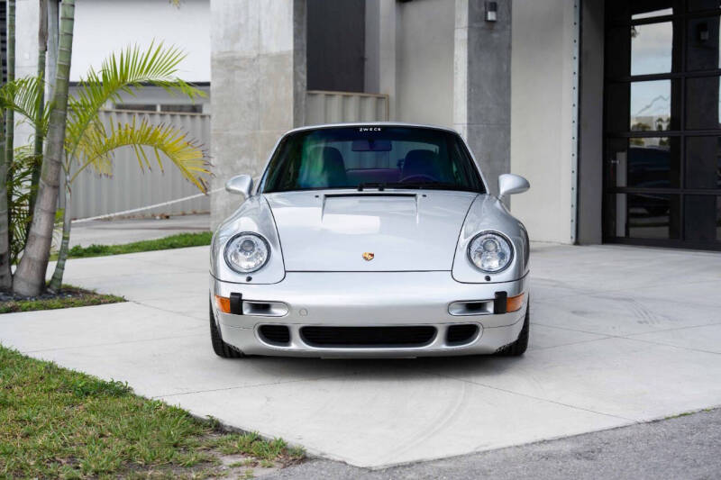 1997 Porsche 911 Carrera