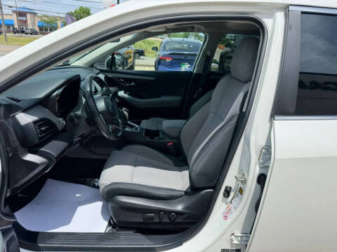 2020 Subaru Outback Premium