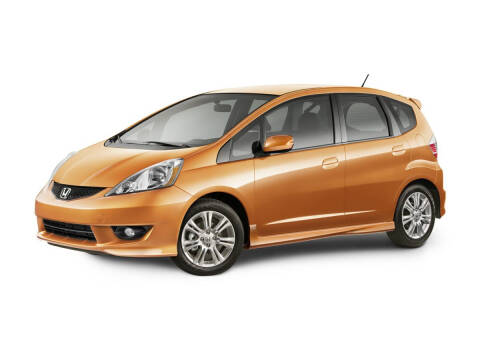 2009 Honda Fit for sale at CHRIS SPEARS' PRESTIGE AUTO SALES INC in Ocala FL