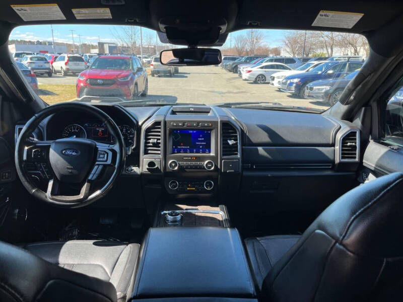 2020 Ford Expedition MAX Limited