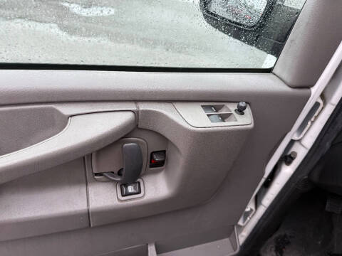 2013 Chevrolet Express 1500