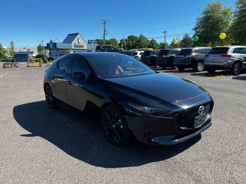 2023 Mazda Mazda3 Hatchback 2.5 S Premium