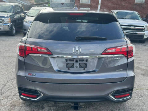 2018 Acura RDX