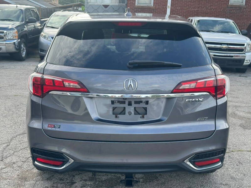 2018 Acura RDX