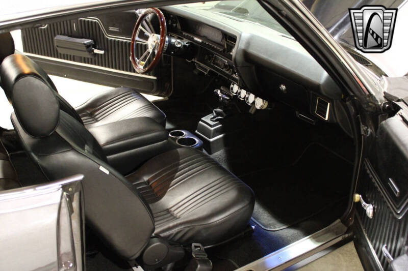 1971 Chevrolet Chevelle